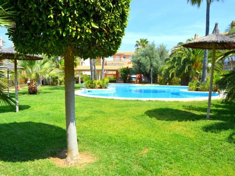 Garden, Swimming pool