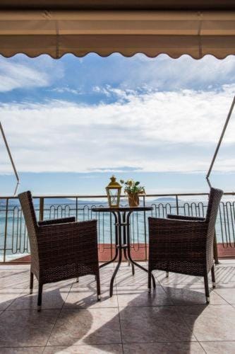 Balcony/Terrace, Sea view