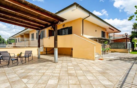 Property building, Patio, Day, View (from property/room), Balcony/Terrace