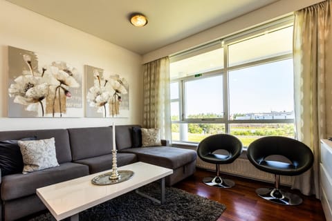 River Apartments Condo in Selfoss