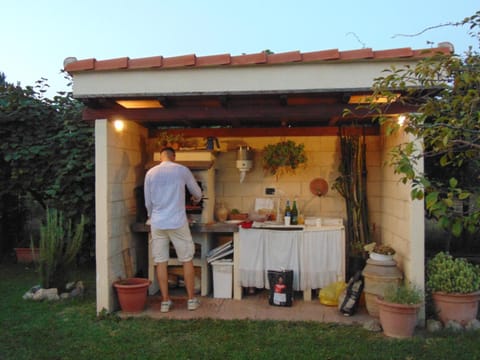 Ca'Melia Villetta Villa in Sarzana