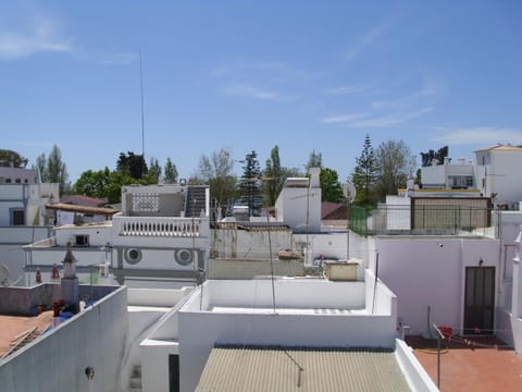 Balcony/Terrace, City view, Sea view