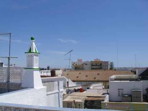 Balcony/Terrace, City view, Sea view