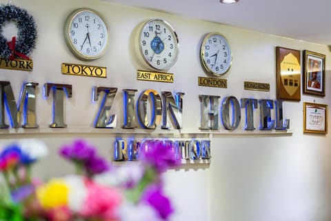Mt. Zion Hotel Hôtel in Kampala