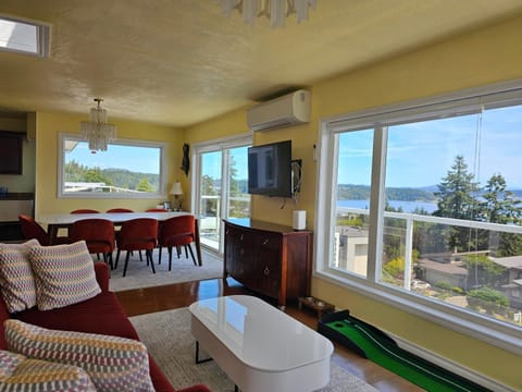 HOV B&B House -Hospitality Ocean View Victoria- Vacation rental in Vancouver Island