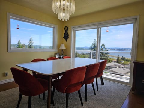 HOV B&B House -Hospitality Ocean View Victoria- Vacation rental in Vancouver Island
