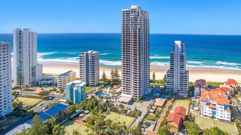 Surfers Aquarius on the Beach Appartement-Hotel in Surfers Paradise
