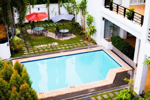 Be-ing Suites Condominio in Davao City