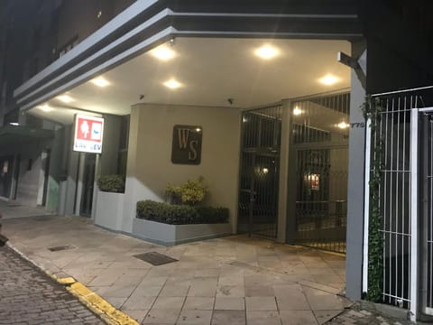 Wall Street Flat Service Apartment hotel in Caxias do Sul
