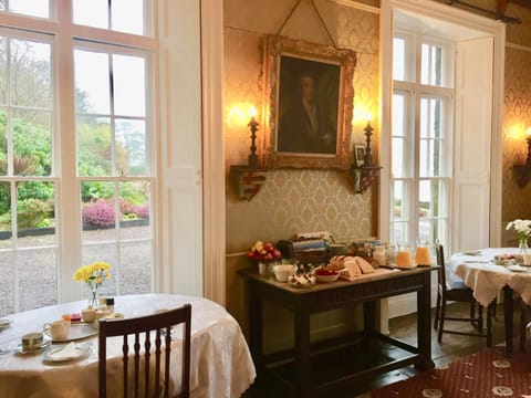 The Castle Bed and Breakfast in County Cork
