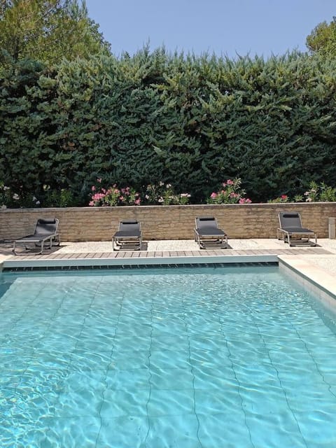 Garden, Garden view, Pool view, Swimming pool, sunbed