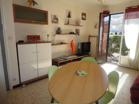 Appartement tout confort avec terrasses, climatisation et parking privé à 300m de la plage - FR-1-229C-194 Appartamento in Port-la-Nouvelle