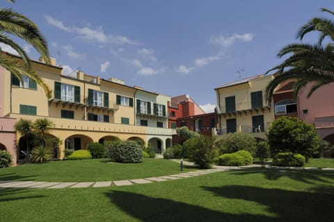 Residence i Cormorani Haus in Loano