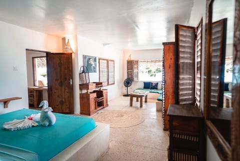 Pili Pili Uhuru Beach Hotel Chambre d’hôte in Tanzania