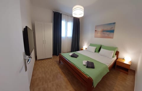 Bravarica Green Apartment in Novalja