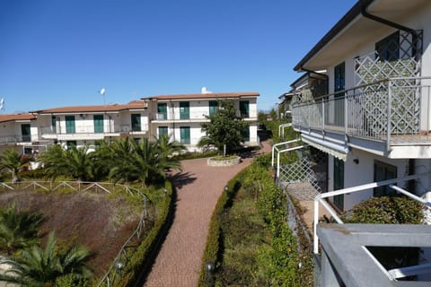 Parco Meridiana Appartement in Scalea