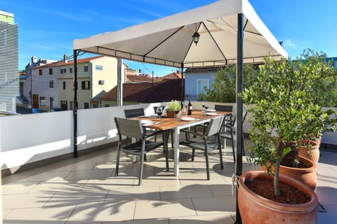 BBQ facilities