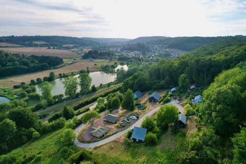 Bird's eye view, Balcony/Terrace