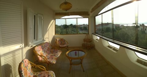 Balcony/Terrace, Seating area