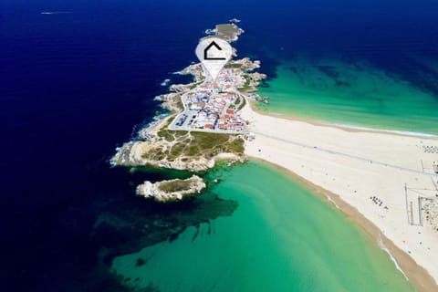 Bird's eye view, Beach