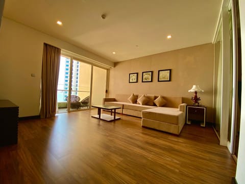 Luxury Sea View Apartment Copropriété in Nha Trang