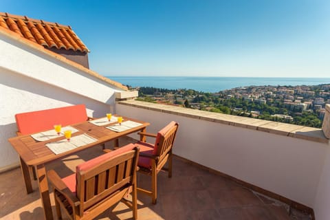 Balcony/Terrace, Sea view