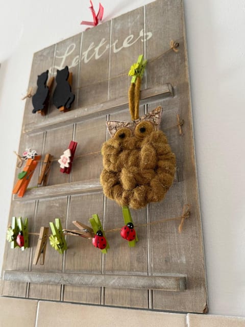 Casa Oliva Little Nest Apartment in Bellagio