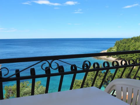 Balcony/Terrace, Sea view