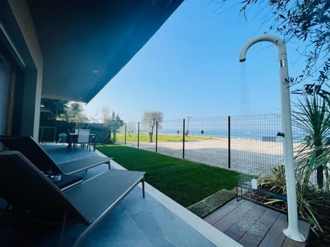 Bardolino Luxury Apartment in Bardolino