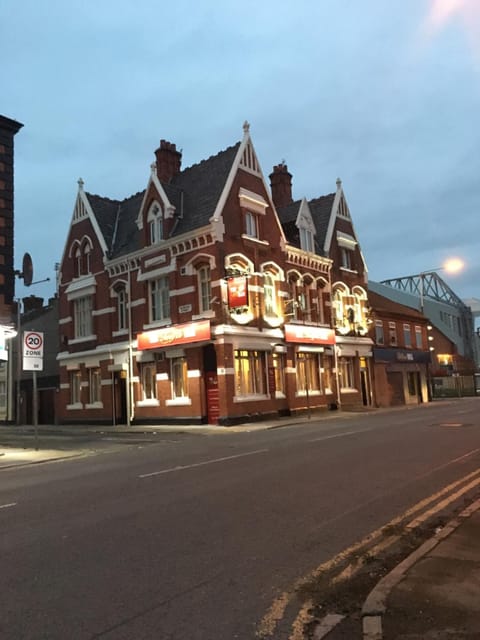 Anfield Accommodation part of The Twelfth Man Public House Inn in Liverpool