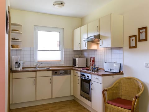 Mohnblume_EG Apartment in Röbel