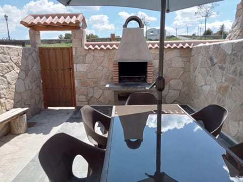 BBQ facilities, Garden