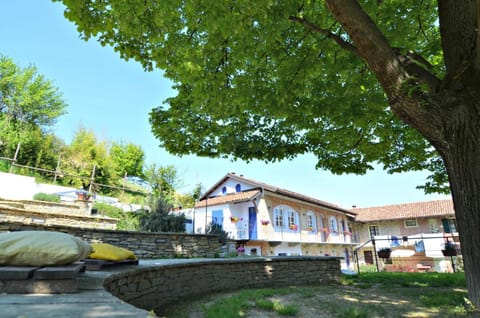 Property building, Natural landscape, Garden