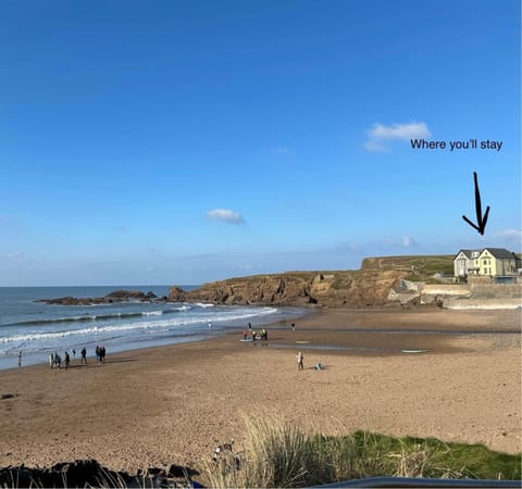 Breathtakingly Beautiful Bude Apartment in Bude