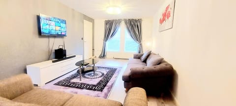 Home Hotel Sunderland - Free double parking Apartment in Sunderland