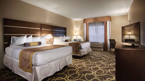 Best Western Plus College Station Inn & Suites Hotel in College Station