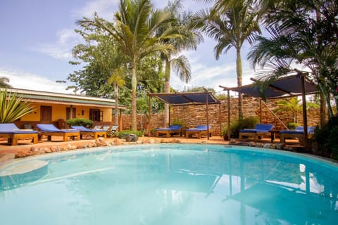 2 Friends Guest House Hotel in Uganda