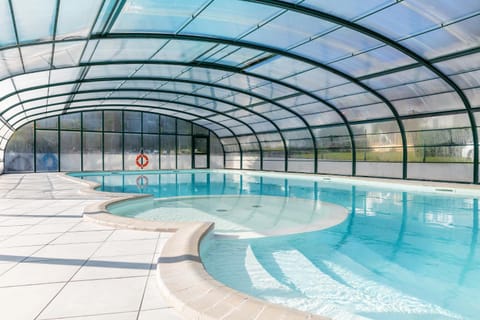 Camping La Vallée Campground/
RV Resort in Houlgate