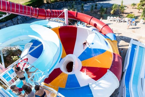 Camping La Vallée Campground/
RV Resort in Houlgate