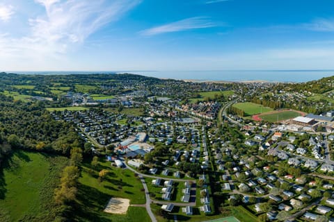 Camping La Vallée Campground/
RV Resort in Houlgate