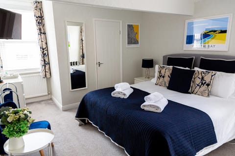 Kingsway Guesthouse - A selection of Single, Double and Family Rooms in a Central Location Bed and Breakfast in Scarborough