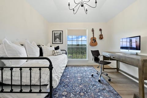 Chateau Lake Austin House in Lake Austin