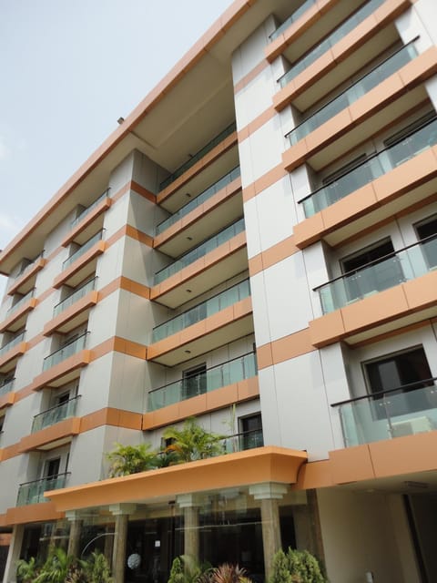 Maroko Bayshore Suites Hôtel in Lagos