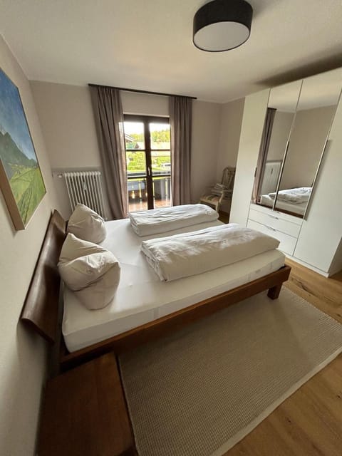 Ferienwohnung Alpenpanorama Apartment in Grainau