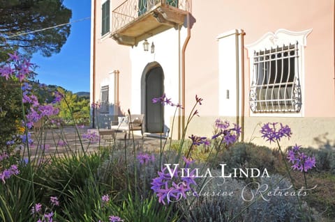Property building, Garden, Garden view