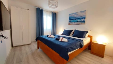 Bravarica blue Apartment in Novalja