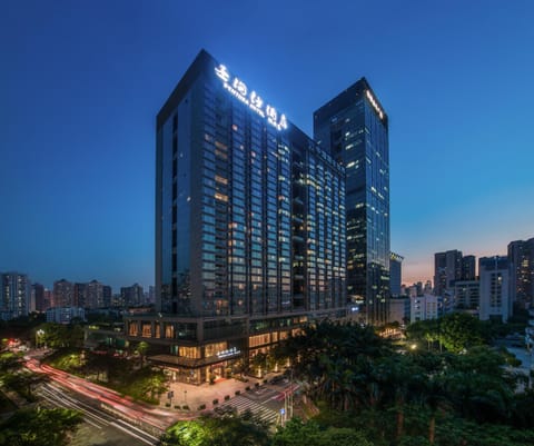 Sentosa Hotel Apartment Taoyuan Branch Apartment hotel in Hong Kong