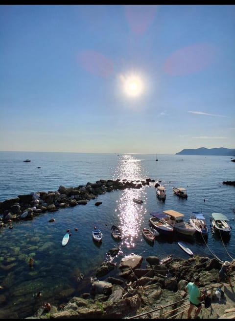 La casetta sul mare House in Cinque Terre