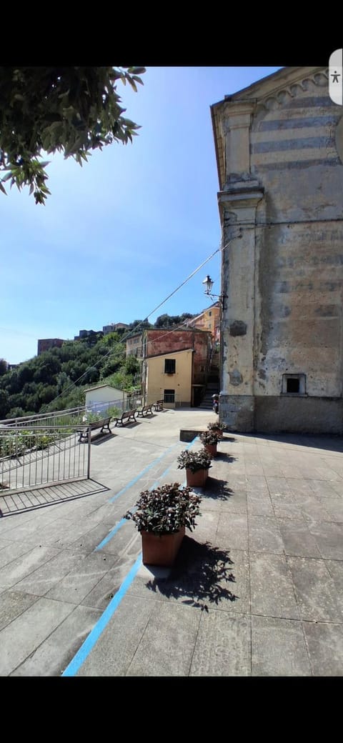 La casetta sul mare House in Cinque Terre