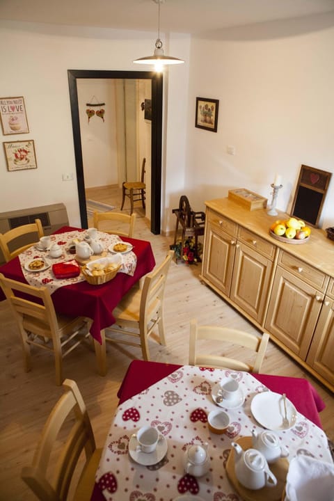 B&B Le Fontane Fam. Degan Bed and Breakfast in Trentino-South Tyrol